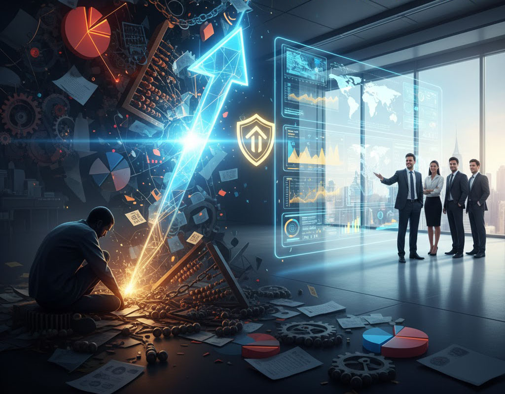 Transforming a Struggling Finance Function Into a Strategic Asset